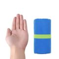 Sports Microfiber Quick Dry Pocket Towel Portable Ultralight Absorbent Large Towel For Swimming Pool Fitness Yoga Beach.