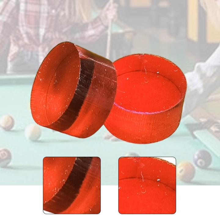 2x%20Billiard%20Pool%20Cue%20Tip%2014.6mm%20Portable%20Supplies%20Break%20Jump%20Tip%20Billiard%20Accessories%20for%20Game%20Pool%20Player%20Enthusiast%20Indoor%20-%20Image%205