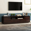 Andormahal MDF Modern TV Stand with storage (6ft length). 