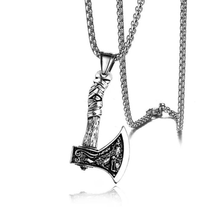 Simple Stainless Steel Cuban Link Chain Necklace for Men - Bold Statement Jewelry for Casual and Formal Wear