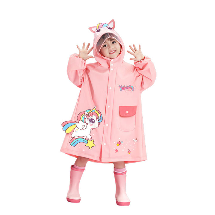 Cute%20Kids%20Raincoat%20Wateproof%20Children%20Dinosaur%20Unicorn%20Rain%20Poncho%20Rain%20Coat%20Jacket%20with%20Backpack%20Position%20Student%20RainWear%20-%20Image%206