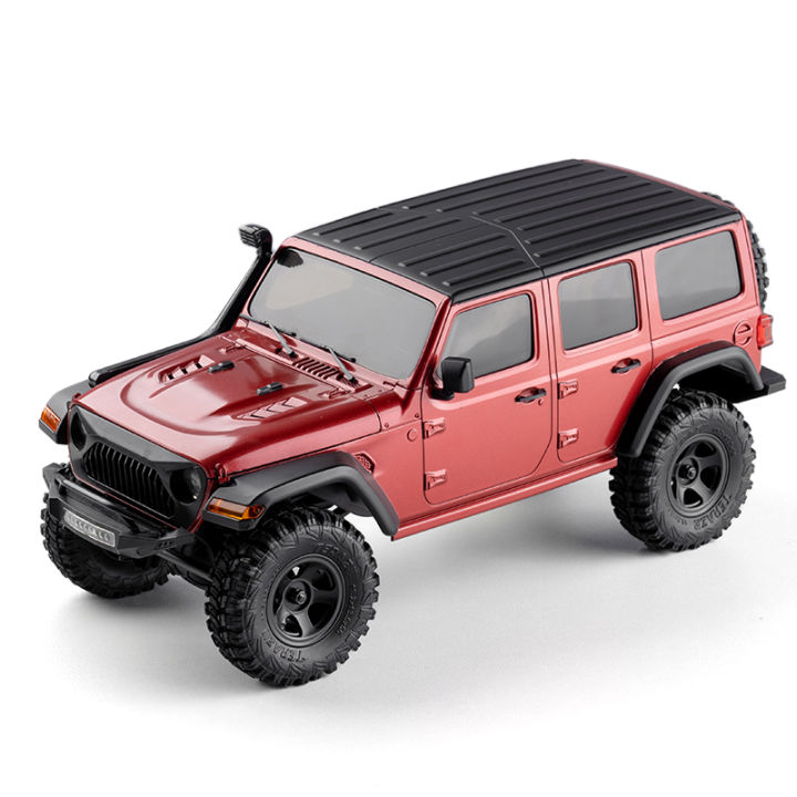 FMS%20EAZYRC%201:18%20Red%20Rabbit%20New%20Rc%20Remote%20Control%20Four-Wheel%20Drive%20Climbing%20Car%20Off-Road%20Simulation%20Car%20Model%20Electric%20Model%20Toy%20-%20Image%206