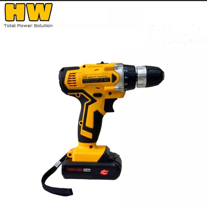 HW%2020V%20Cordless%20Drill%20Machine%20%7CCordless%20charger%20Drill%202X%20Battery%20-%20Image%205