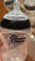 tommee tippee feeder/ feeding bottle 260ml. 
