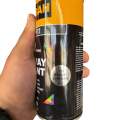 18k Chrome Spray Paint  For Bike, Cars And All Wood & Metal Surfaces Decorative Paint For All Purposes NF Store.pk. 