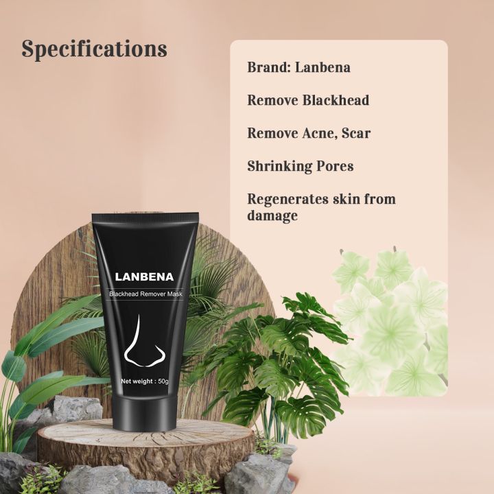 LANBENA%20Blackhead%20Remover%20Mask-50gm%20-%20Image%202