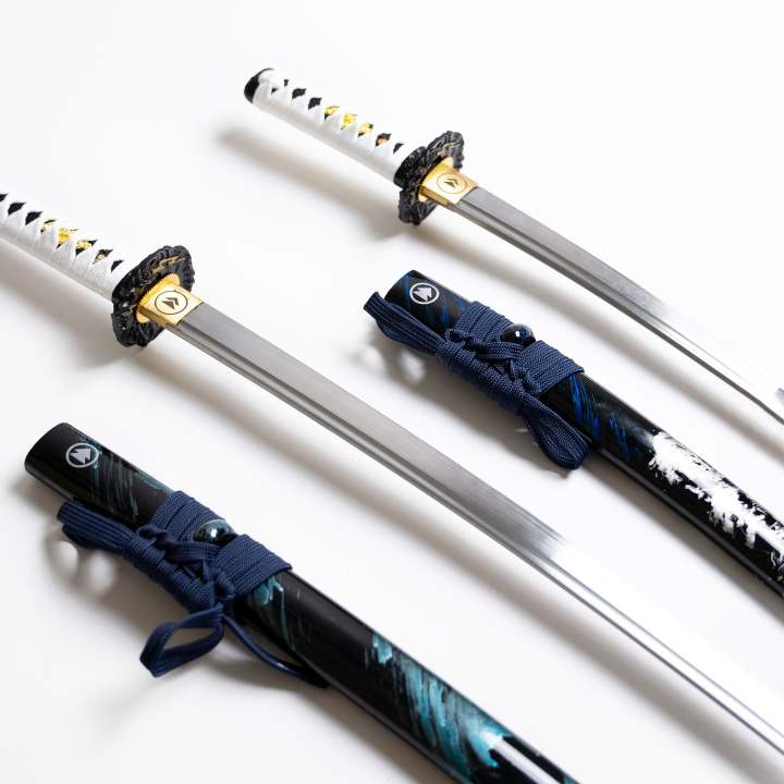 Full Size 40 inch Katana Ghost of Tsushima Katana Jin Sakai’s Full Size ...
