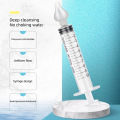1/2/4pcs Home NeedleTube Nasal Aspirator Baby Infant KidsNose Snot Booger Irrigator MucusSnivel Cleaner Rhinitis Syringe Washer.