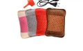 Electric Velvet Heating Pad/Hot Water/Heat Pouch Bag With Gel For Pain Relief Multicolour - Hot Water Bag. 