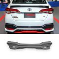 Tyota Yaris TRD Sportio Body Kit – Model 2020-2022 | Car Sports Body Kit | Unpainted. 