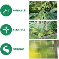 Multi Use Plant Trellis Netting Heavy-Duty Polyester Plant Support Vine Climbing Hydroponics Garden Net Accessories. 