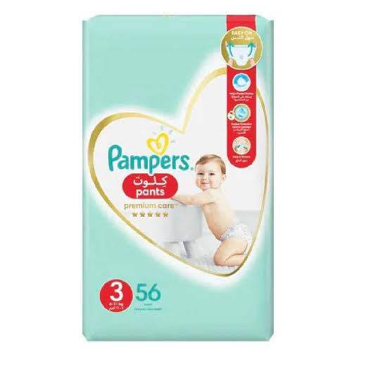 Pampers Pants Premium care size 3