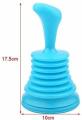 Mini Handy Drain Unblock Sink plunger Drain Opener. 