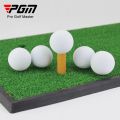 50pcs Golf Balls Random Color EVA Foam Indoor Practice Ball Pet Toy Ball TX007. 