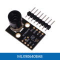 MLX90640 Camera Module Thermal Image Temperature Sensor 32x24 IR Infrared Array Thermometric Dot Matrix 32*24 Sensor GY-MCU90640. 