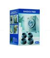 Washing Machine Shock Pads Non-slip Refrigerator Anti-vibration pad. 