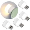 USB Light Bulb Night Light Led Lights Mini USB LED Lights Camping Bulb USB Lamp Reading LED Portable And Energy Saving Emergency Night Light. 