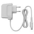 Charger With EU Plug For  3DS XL/2DS/DSi 1.2m Charging Cable For New 3DS XL/New 3DS/New 2DS XL/New 2DS/2DS XL/DSi XL. 