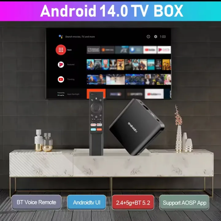 TV98%20ATV%20Plus%20Android%2014%20TV%20Box%205G%20Dual%20Wifi%20With%20TV%20Apps%208K%20Video%20BT5.0%20+%20Quad%20Core%204K%203D%20Voice%20Media%20Player%20Set%20Top%20Box%20-%20Image%203