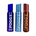 FOGG Body Spray Regular - Imperial 120ml. 