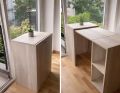 Table/compact/study/foldable/office/computer table. 