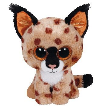 Ty Beanie Boos Buckwheat Plush Stuffed Toy. (6 inches )