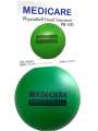 Medicare physioBall, Hand Exercise Ball, Physio Ball, Medicare PB-100 Single Piece Green PhysioBall,. 