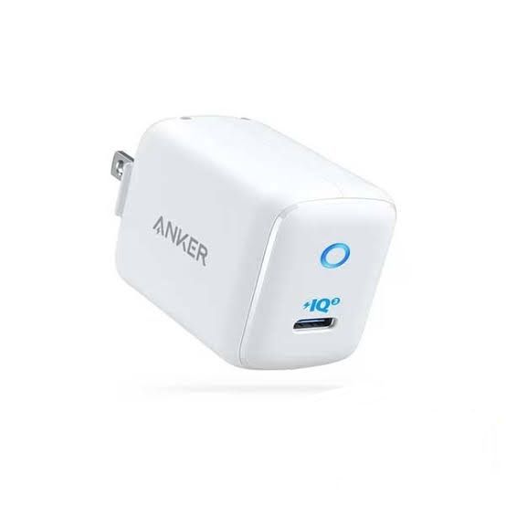 Anker PowerPort III Mini foldable 30W Power IQ 3.0 Type-C Charger