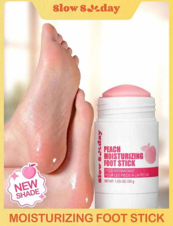 Slow%20Sunday%20Peach%20Foot%20Stick%2030g%20-%20Image%204