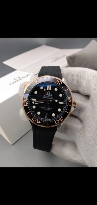 Omega watch