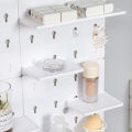Pegboard Combination Kit, Pegboards and Accessories Modular Hanging for Wall Organizer, Crafts Organization Ornaments Display.