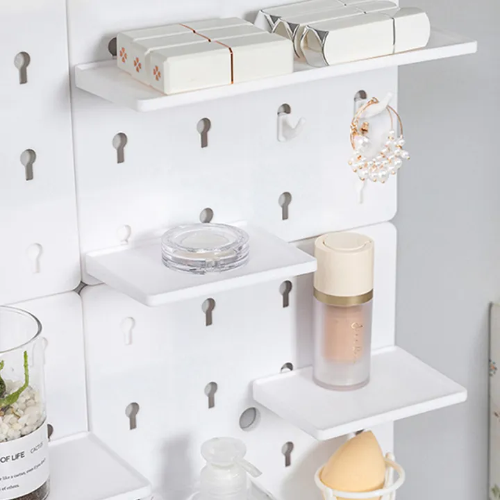 Pegboard%20Combination%20Kit,%20Pegboards%20and%20Accessories%20Modular%20Hanging%20for%20Wall%20Organizer,%20Crafts%20Organization%20Ornaments%20Display%20-%20Image%205