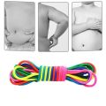 5-10M Super Elastic Jump Rope Endurance Training Fun Exercise Toys Indoor Outdoor Home Group Adjustable  Jump Rope Strap. 