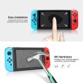 3 Packs Screen Protector Tempered Glass Premium HD Clear Anti-Scratch Screen Protector For Switch 2 Switch Lite Switch OLED.