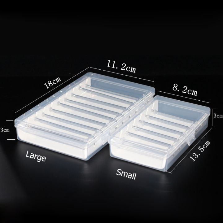 Acrylic%20Charm%20Bracelet%20Beads%20Display%20Rods%20Tray%20Box%20Trollbeads%20Necklace%20Pearl%20Vintage%20Storage%20Organizer%20Case%20for%20Chain%20Charms%20-%20Image%202