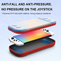EAV Nylon Portable Hard Shell Storage Bag For Switch 2 With Card Slot Anti Drop Waterproof Multifunctional Case.