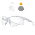 New Photochromic Cycling Sunglasses Men Women Outdoor Mtb Bicycle Sun Glasses Running Eyewear Sports Bike Windproof Goggles. 