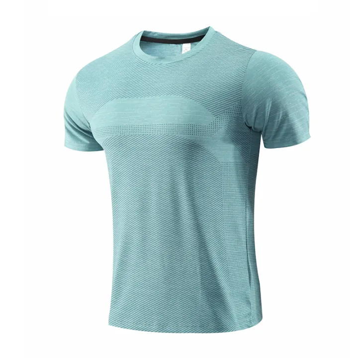 Compression%20T%20Shirt%20Men%20Bodybuilding%20Short%20Sleeve%20Running%20T-shirt%20Quick%20Dry%20Fitness%20Tight%20Gym%20Workout%20Sport%20t-shirt%20Rashgard%20-%20Image%202