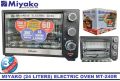 24 Liter Miyako Electric Oven MT-24. 