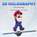 3D Hologram Fan Projection 42cm WiFi Image Video Projector For Advertising. 