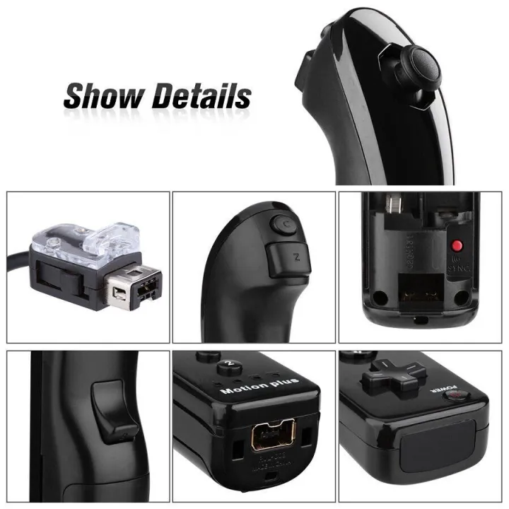 Doti%20Wiimote%20Wii%20remote%20wiiremote%20Wii%20Wii%20Remote%20controller%20for%20Wii%20-%20Image%204