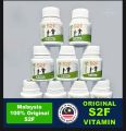 S2F vitamin Supplement Weight Gaining Food Supplements for Men Woman. 