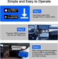 Mini ELM327 V1.5/V2.1 Bluetooth OBD2 Scanner Code Reader Car Diagnostic Tools Check Engine Scan Car Fault Detector. 
