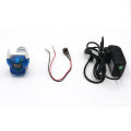 DC 12V 24V Small Peristaltic Dosing Pump Micro Self-priming Mute Liquid Water Pump BPT Tubing for Lab 12V DC Pump. 