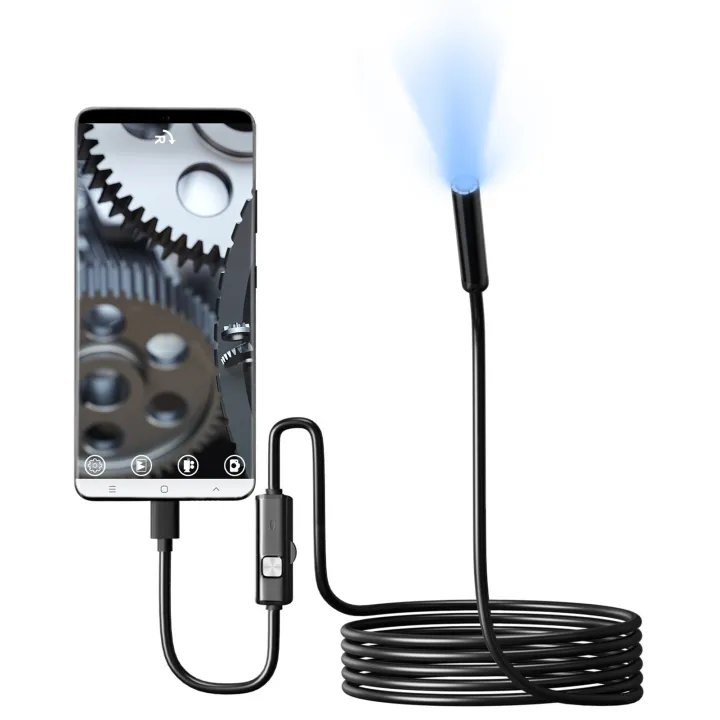Type-c%205.5/7mm%20Endoscope%20Scope%20Camera%201m%201.5m%202m%20for%20Car%20Scenarios%20Endoscope%20Camera%20with%206%20Led%20Lights%20Ideal%20for%20Car%20Engines%20-%20Image%206