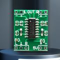 PAM8403 3W+3W Mini Audio Amplifier Board, 5V Stereo Amplifier Module, Compact Digital Power Amplifier. 