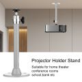Universal Mini 360° Projector Brackets Camera Monopods Wall Ceiling Mount Projector Holder Stand. 