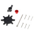 1.9 2.2 Wheels Beadlock Wheel Rims Hub Assemble Remove Tools for 1/10 Crawler Car Traxxas TRX4 TRX6 Axial SCX10 TF2 Capra Parts. 