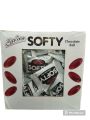 new softy chocolate balls box pack. 
