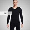 Thermal Underwear Winter Long Johns Men's Keep Warm Tops + Pants Set Thick Clothes Comfortable Thermo Underwear Sets. 